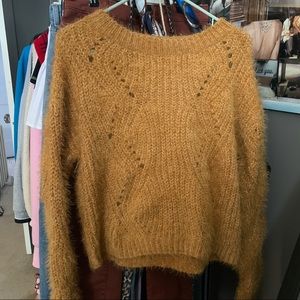 NWT cozy sweater